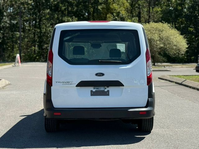 2019 Ford Transit Connect Van XL SWB w/Rear Liftgate - 22904112 - 4