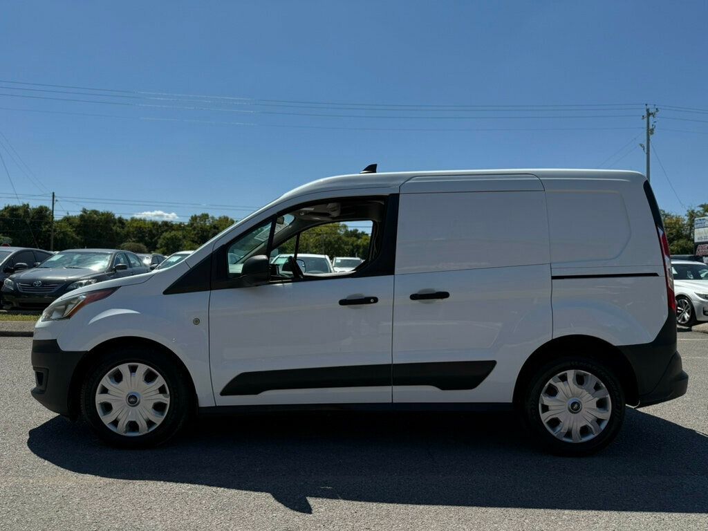 2019 Ford Transit Connect Van XL SWB w/Rear Liftgate - 22904112 - 7