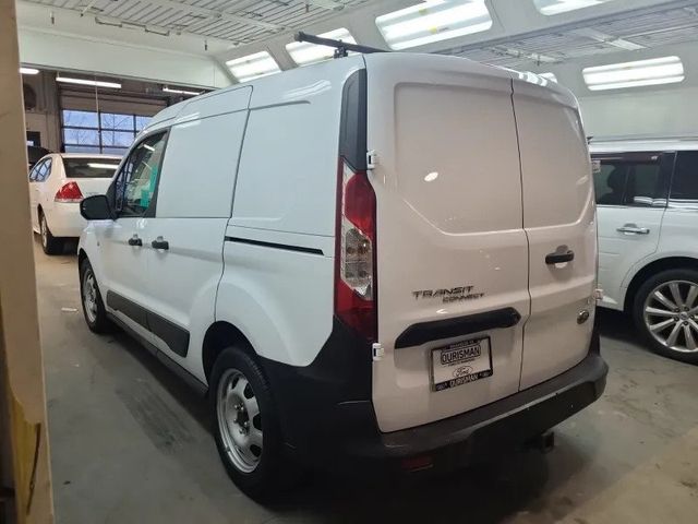 2019 Ford Transit Connect Van XL SWB w/Rear Symmetrical Doors - 22971820 - 1
