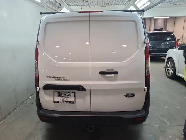 2019 Ford Transit Connect Van XL SWB w/Rear Symmetrical Doors - 22971820 - 2
