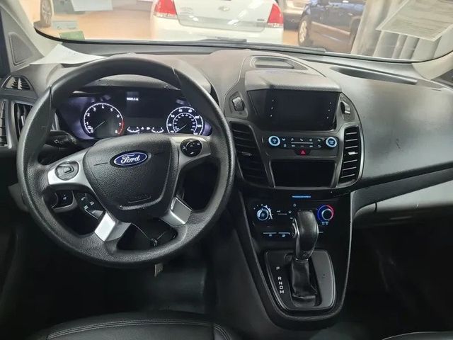 2019 Ford Transit Connect Van XL SWB w/Rear Symmetrical Doors - 22971820 - 4