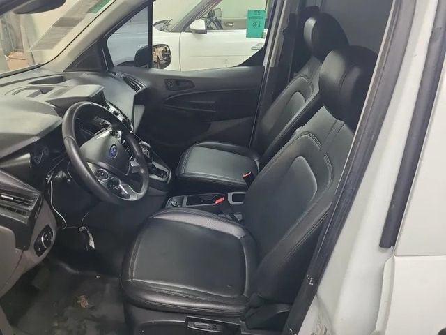 2019 Ford Transit Connect Van XL SWB w/Rear Symmetrical Doors - 22971820 - 5