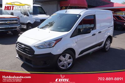 2019 Ford Transit Connect Van