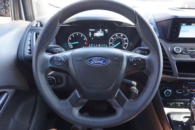 2019 Ford Transit Connect Van XL, SYMMETRICAL REAR SLIDING DOORS, BACKUP CAMERA, BLUETOOTH - 23047700 - 26