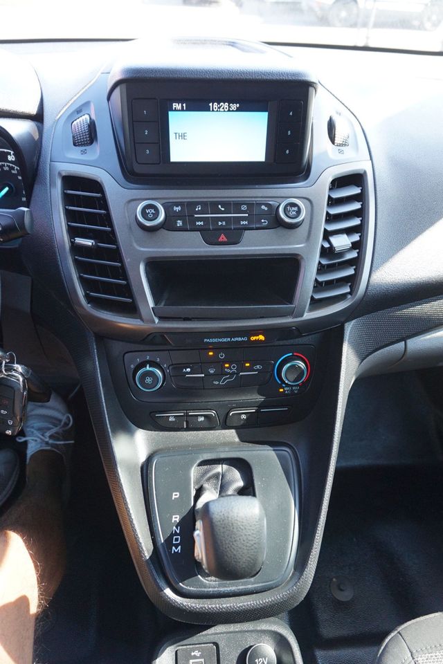 2019 Ford Transit Connect Van XL, SYMMETRICAL REAR SLIDING DOORS, BACKUP CAMERA, BLUETOOTH - 23047700 - 28