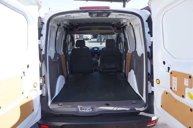 2019 Ford Transit Connect Van XL, SYMMETRICAL REAR SLIDING DOORS, BACKUP CAMERA, BLUETOOTH - 23047700 - 7