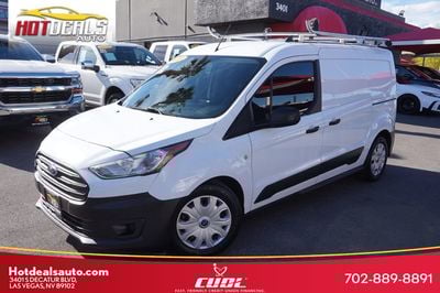2019 Ford Transit Connect Van