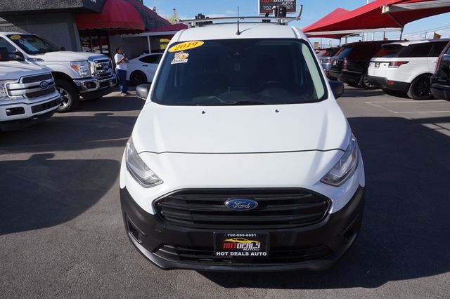 2019 Ford Transit Connect Van XL, SYMMETRICAL REAR SLIDING DOORS, BACKUP CAMERA, CLOTH SEATS - 23011607 - 10