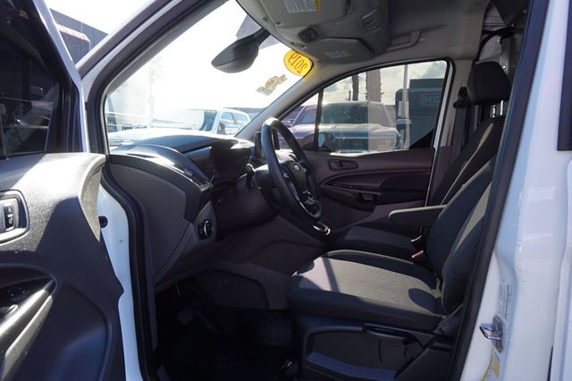 2019 Ford Transit Connect Van XL, SYMMETRICAL REAR SLIDING DOORS, BACKUP CAMERA, CLOTH SEATS - 23011607 - 15