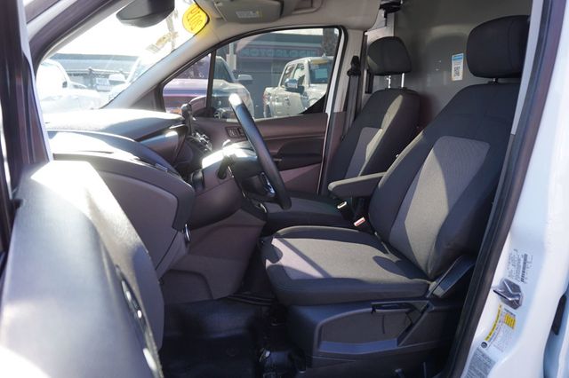 2019 Ford Transit Connect Van XL, SYMMETRICAL REAR SLIDING DOORS, BACKUP CAMERA, CLOTH SEATS - 23011607 - 16
