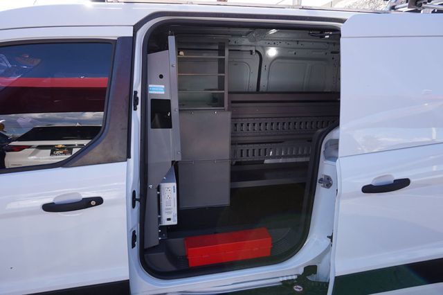 2019 Ford Transit Connect Van XL, SYMMETRICAL REAR SLIDING DOORS, BACKUP CAMERA, CLOTH SEATS - 23011607 - 17