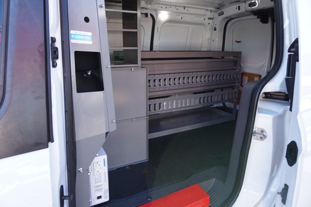 2019 Ford Transit Connect Van XL, SYMMETRICAL REAR SLIDING DOORS, BACKUP CAMERA, CLOTH SEATS - 23011607 - 18