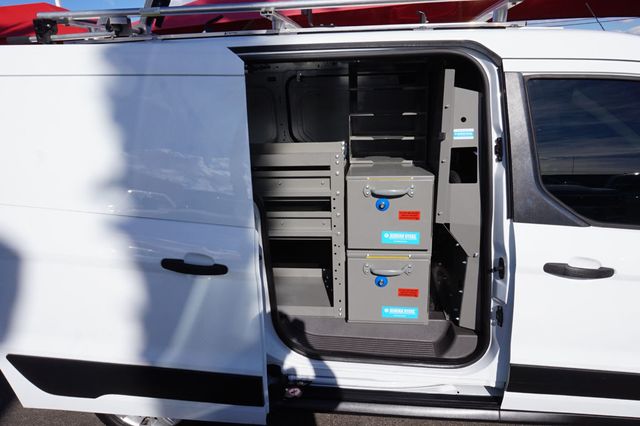 2019 Ford Transit Connect Van XL, SYMMETRICAL REAR SLIDING DOORS, BACKUP CAMERA, CLOTH SEATS - 23011607 - 19