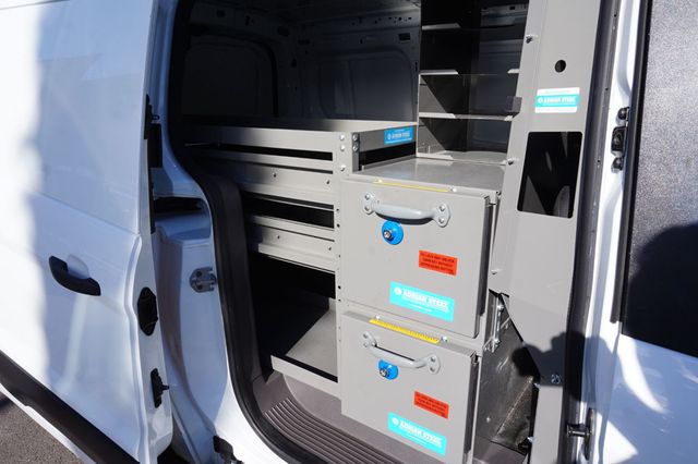 2019 Ford Transit Connect Van XL, SYMMETRICAL REAR SLIDING DOORS, BACKUP CAMERA, CLOTH SEATS - 23011607 - 20