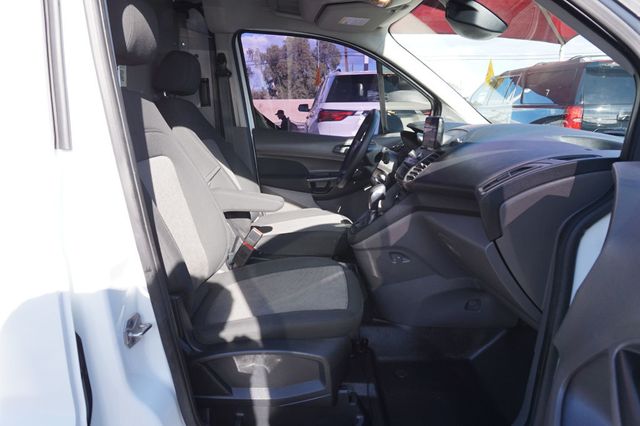 2019 Ford Transit Connect Van XL, SYMMETRICAL REAR SLIDING DOORS, BACKUP CAMERA, CLOTH SEATS - 23011607 - 21