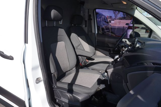 2019 Ford Transit Connect Van XL, SYMMETRICAL REAR SLIDING DOORS, BACKUP CAMERA, CLOTH SEATS - 23011607 - 22