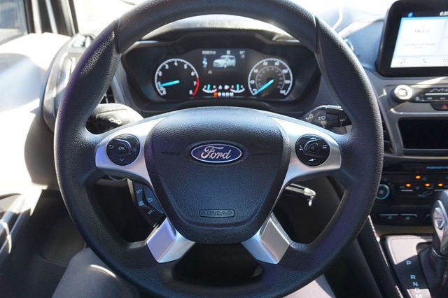 2019 Ford Transit Connect Van XL, SYMMETRICAL REAR SLIDING DOORS, BACKUP CAMERA, CLOTH SEATS - 23011607 - 26