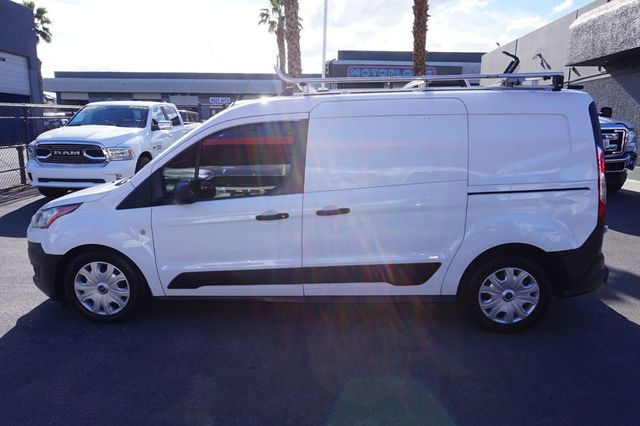 2019 Ford Transit Connect Van XL, SYMMETRICAL REAR SLIDING DOORS, BACKUP CAMERA, CLOTH SEATS - 23011607 - 2