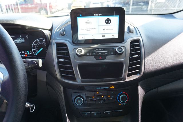 2019 Ford Transit Connect Van XL, SYMMETRICAL REAR SLIDING DOORS, BACKUP CAMERA, CLOTH SEATS - 23011607 - 29