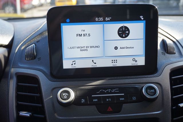 2019 Ford Transit Connect Van XL, SYMMETRICAL REAR SLIDING DOORS, BACKUP CAMERA, CLOTH SEATS - 23011607 - 30