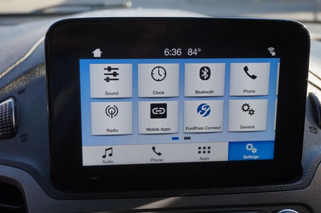 2019 Ford Transit Connect Van XL, SYMMETRICAL REAR SLIDING DOORS, BACKUP CAMERA, CLOTH SEATS - 23011607 - 35