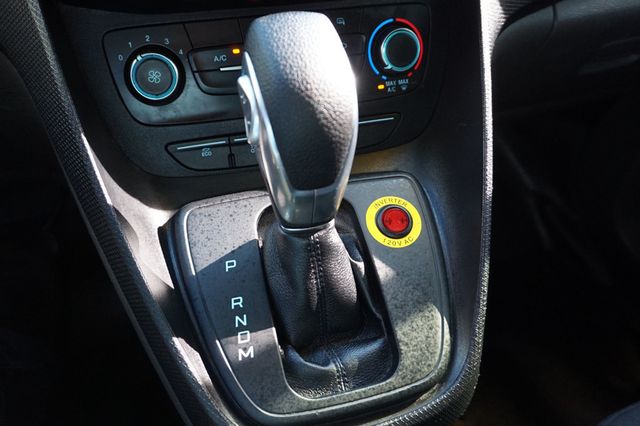 2019 Ford Transit Connect Van XL, SYMMETRICAL REAR SLIDING DOORS, BACKUP CAMERA, CLOTH SEATS - 23011607 - 38