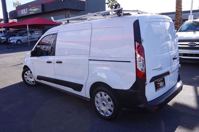 2019 Ford Transit Connect Van XL, SYMMETRICAL REAR SLIDING DOORS, BACKUP CAMERA, CLOTH SEATS - 23011607 - 3