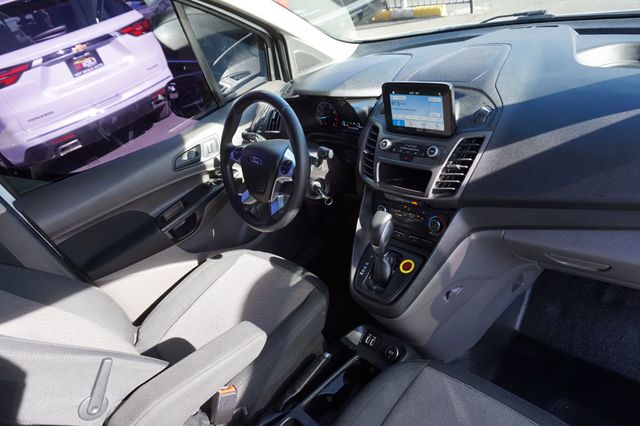 2019 Ford Transit Connect Van XL, SYMMETRICAL REAR SLIDING DOORS, BACKUP CAMERA, CLOTH SEATS - 23011607 - 39