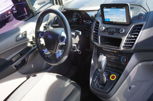 2019 Ford Transit Connect Van XL, SYMMETRICAL REAR SLIDING DOORS, BACKUP CAMERA, CLOTH SEATS - 23011607 - 40