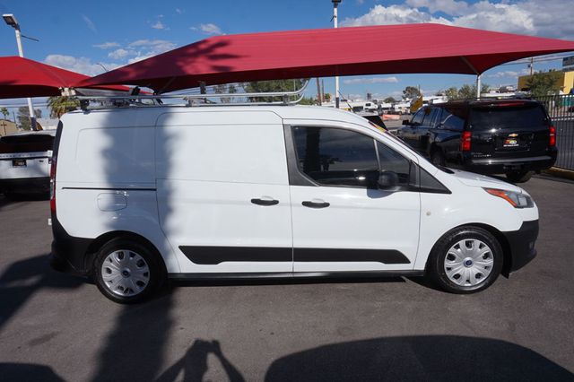 2019 Ford Transit Connect Van XL, SYMMETRICAL REAR SLIDING DOORS, BACKUP CAMERA, CLOTH SEATS - 23011607 - 4
