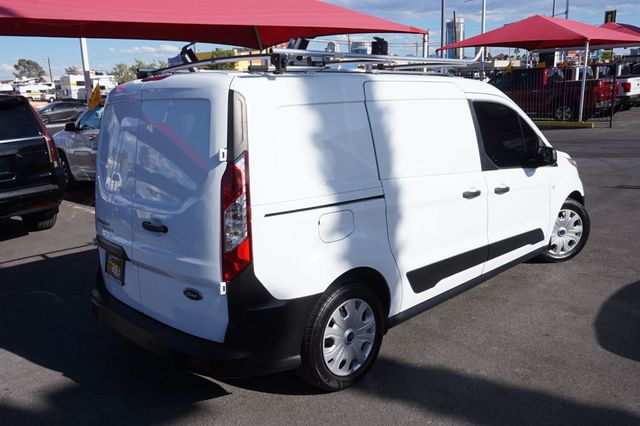 2019 Ford Transit Connect Van XL, SYMMETRICAL REAR SLIDING DOORS, BACKUP CAMERA, CLOTH SEATS - 23011607 - 5
