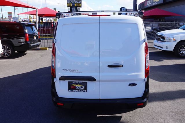 2019 Ford Transit Connect Van XL, SYMMETRICAL REAR SLIDING DOORS, BACKUP CAMERA, CLOTH SEATS - 23011607 - 6