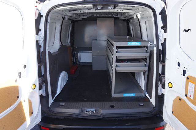 2019 Ford Transit Connect Van XL, SYMMETRICAL REAR SLIDING DOORS, BACKUP CAMERA, CLOTH SEATS - 23011607 - 7