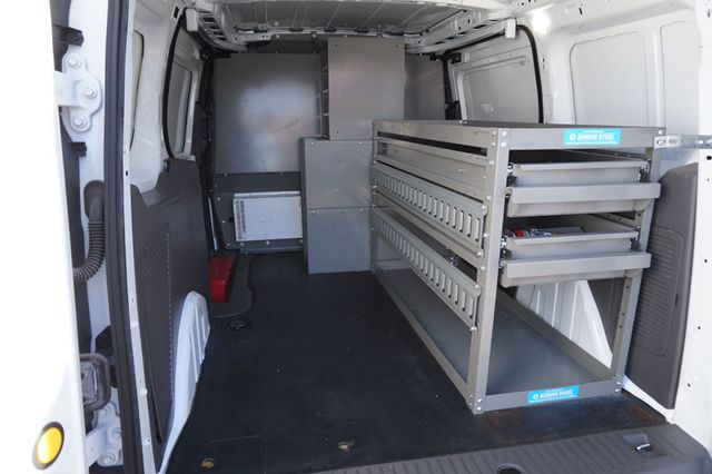 2019 Ford Transit Connect Van XL, SYMMETRICAL REAR SLIDING DOORS, BACKUP CAMERA, CLOTH SEATS - 23011607 - 8