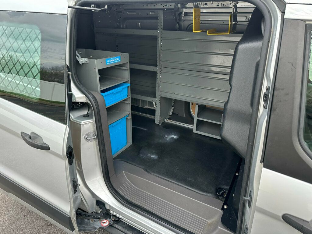 2019 Ford Transit Connect Van XLT LWB w/Rear Symmetrical Doors - 22355660 - 10
