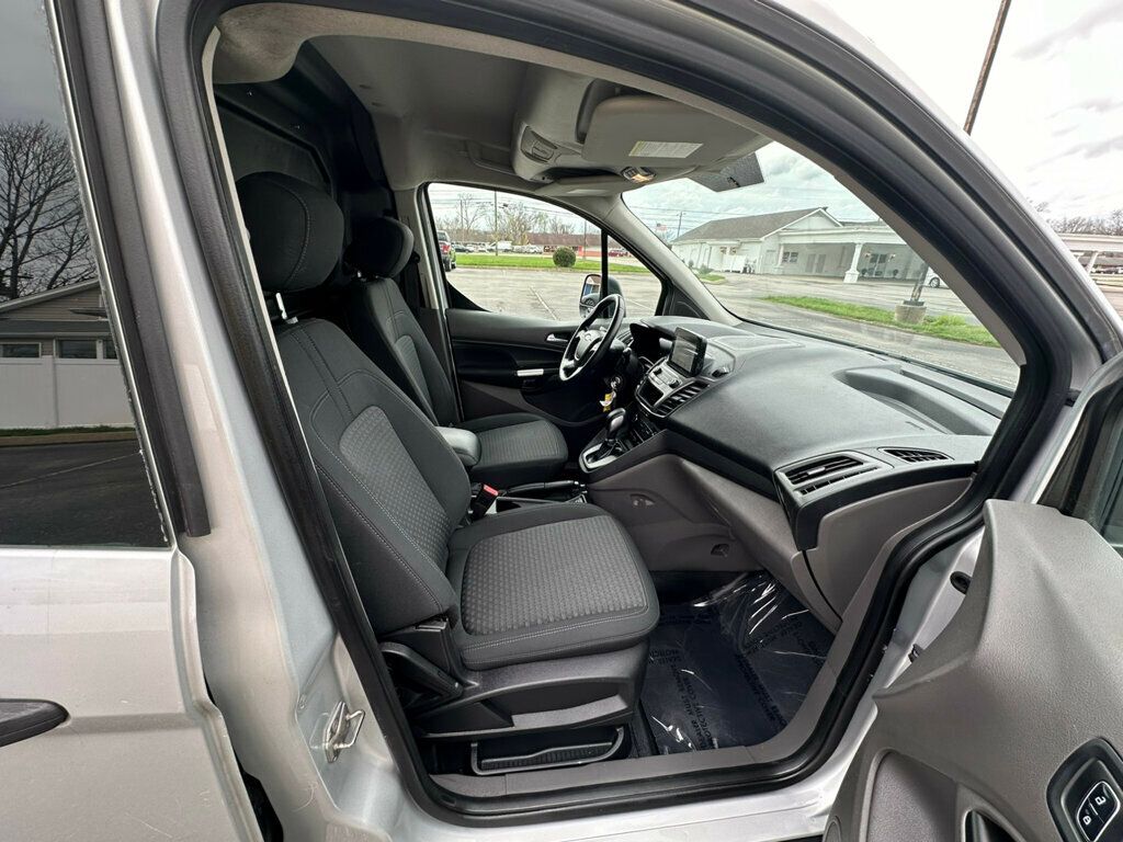 2019 Ford Transit Connect Van XLT LWB w/Rear Symmetrical Doors - 22355660 - 11