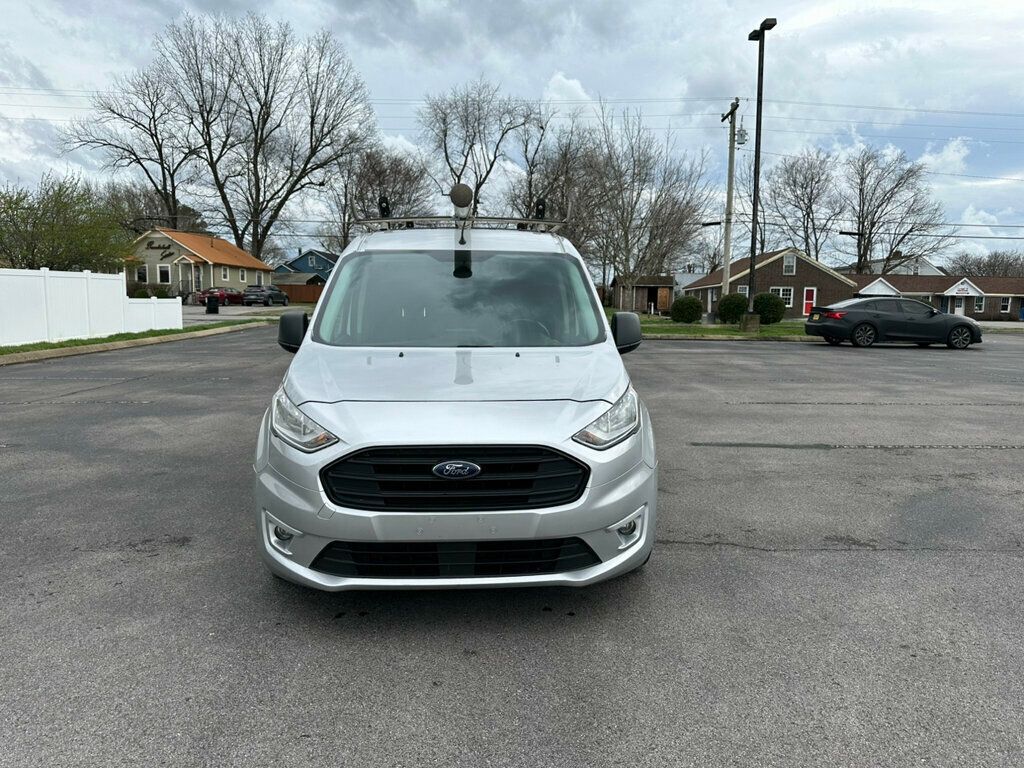 2019 Ford Transit Connect Van XLT LWB w/Rear Symmetrical Doors - 22355660 - 1