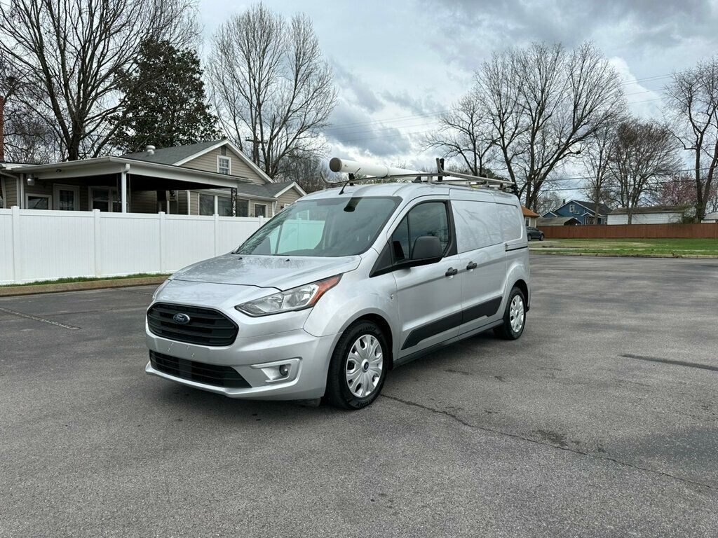 2019 Ford Transit Connect Van XLT LWB w/Rear Symmetrical Doors - 22355660 - 2