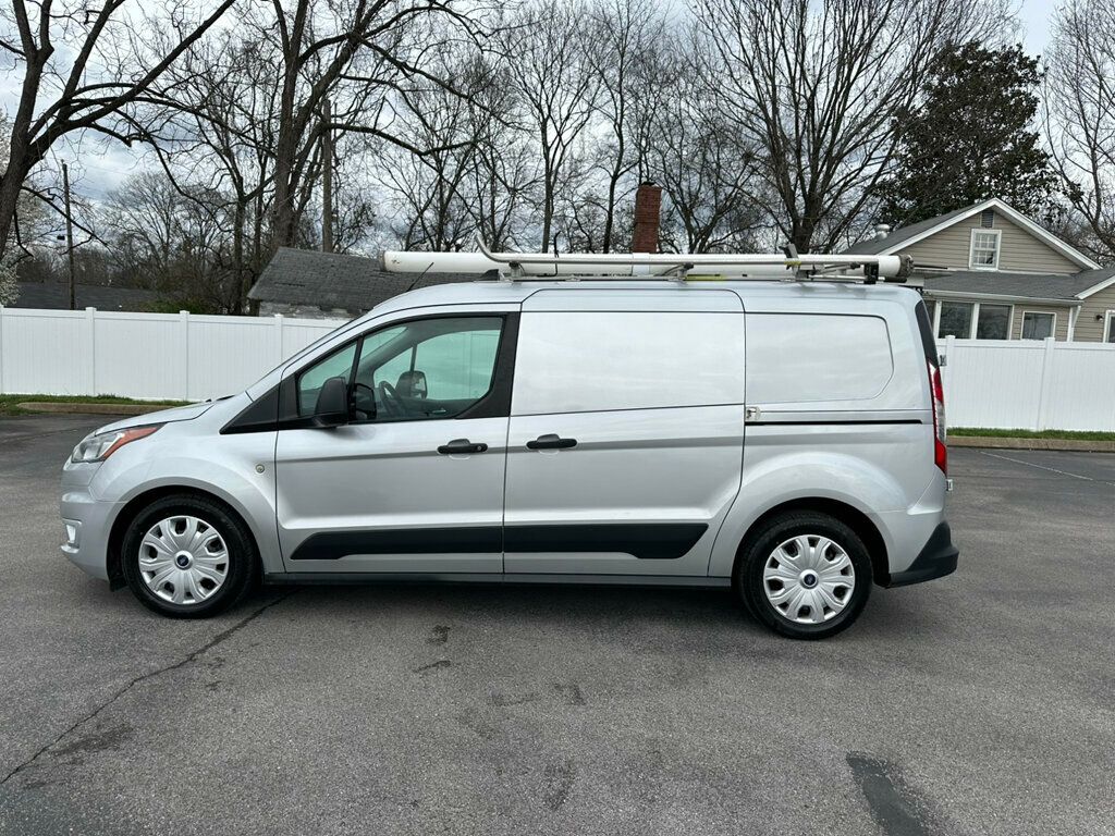 2019 Ford Transit Connect Van XLT LWB w/Rear Symmetrical Doors - 22355660 - 3