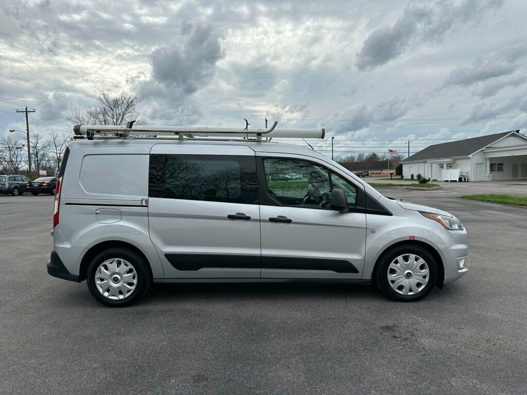 2019 Ford Transit Connect Van XLT LWB w/Rear Symmetrical Doors - 22355660 - 4