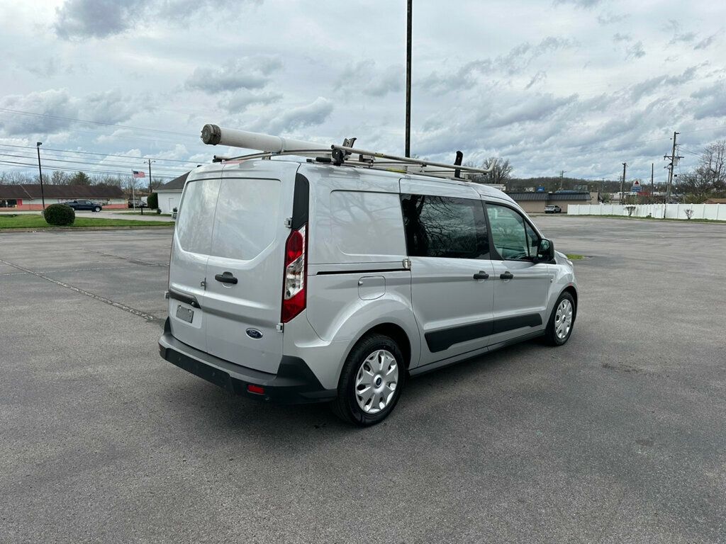 2019 Ford Transit Connect Van XLT LWB w/Rear Symmetrical Doors - 22355660 - 5