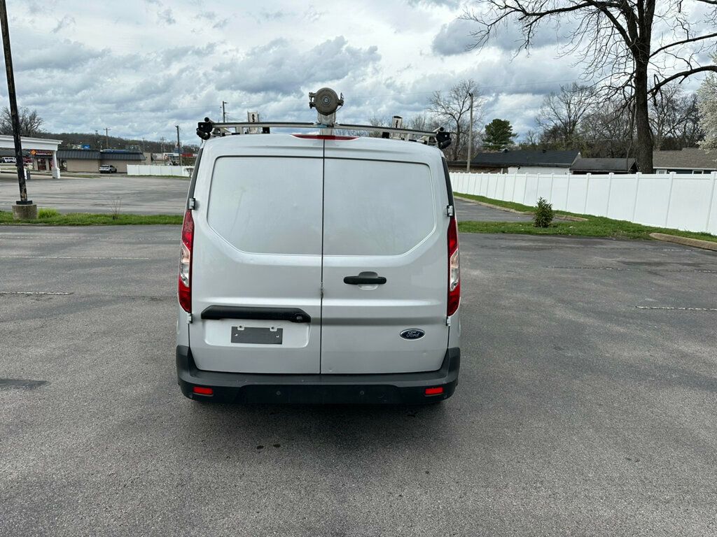 2019 Ford Transit Connect Van XLT LWB w/Rear Symmetrical Doors - 22355660 - 6