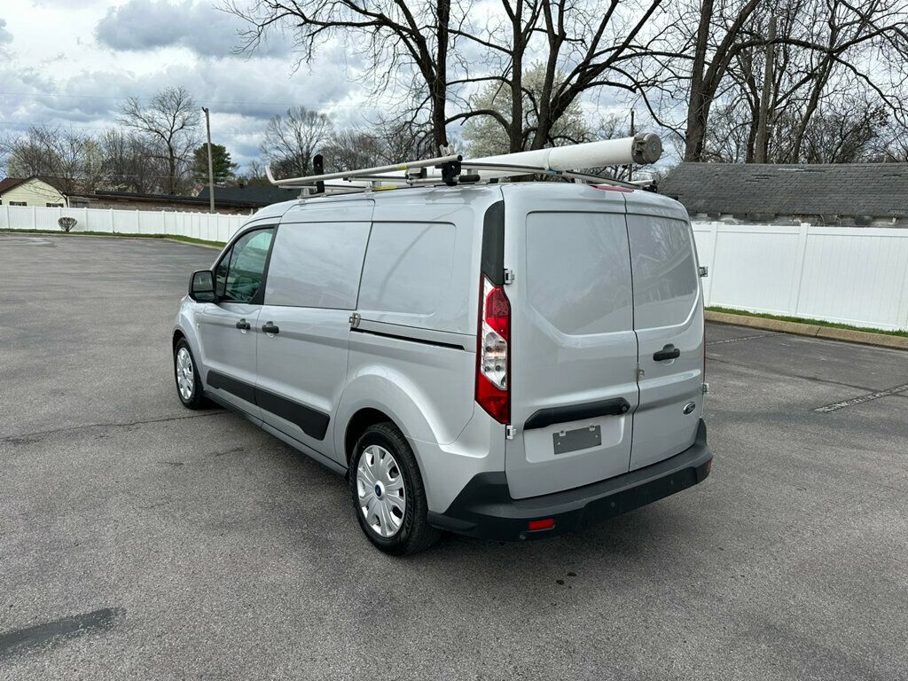2019 Ford Transit Connect Van XLT LWB w/Rear Symmetrical Doors - 22355660 - 7