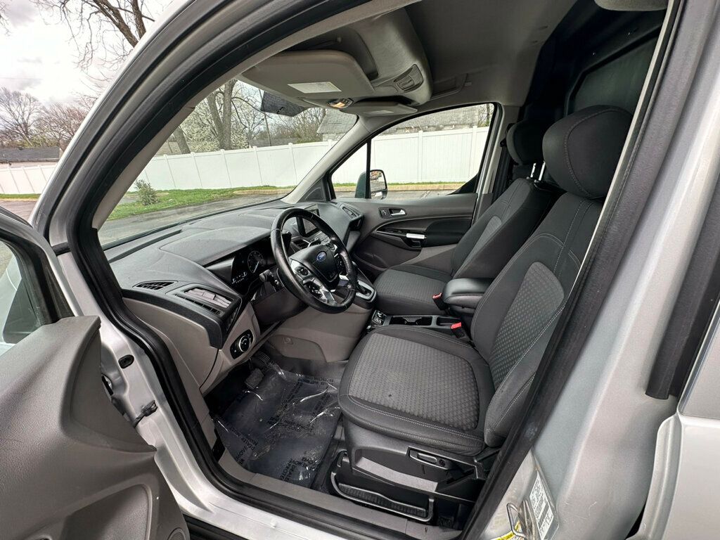 2019 Ford Transit Connect Van XLT LWB w/Rear Symmetrical Doors - 22355660 - 8