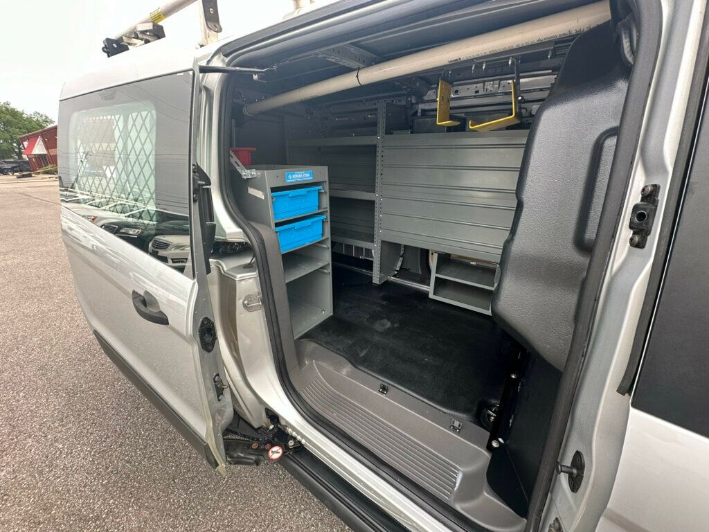 2019 Ford Transit Connect Van XLT LWB w/Rear Symmetrical Doors - 22418238 - 11