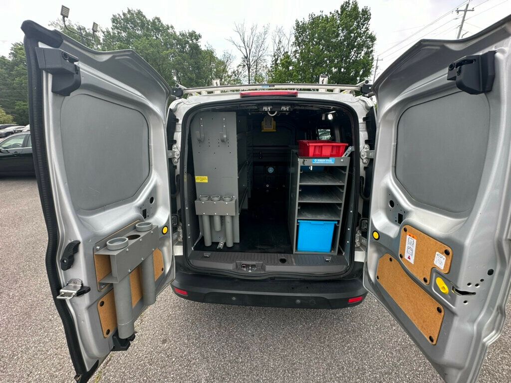 2019 Ford Transit Connect Van XLT LWB w/Rear Symmetrical Doors - 22418238 - 12