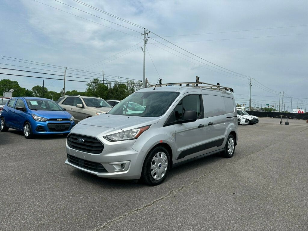 2019 Ford Transit Connect Van XLT LWB w/Rear Symmetrical Doors - 22418238 - 2