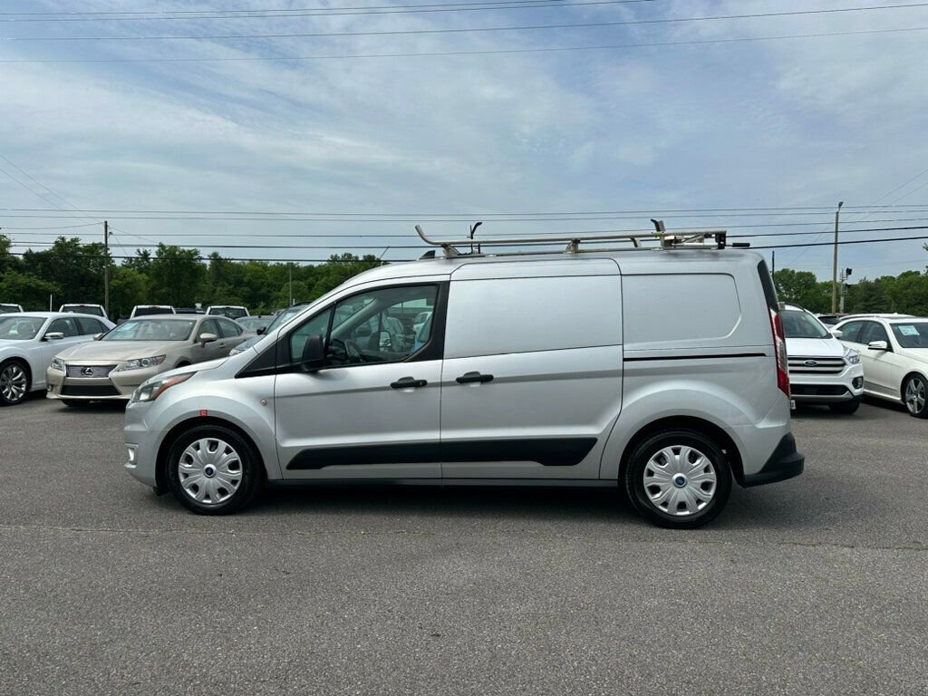 2019 Ford Transit Connect Van XLT LWB w/Rear Symmetrical Doors - 22418238 - 3