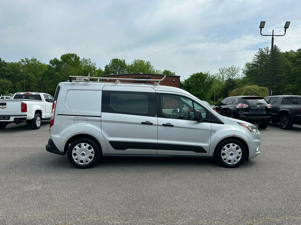 2019 Ford Transit Connect Van XLT LWB w/Rear Symmetrical Doors - 22418238 - 4