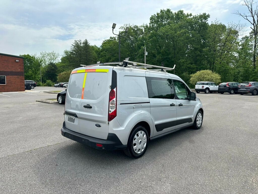 2019 Ford Transit Connect Van XLT LWB w/Rear Symmetrical Doors - 22418238 - 5